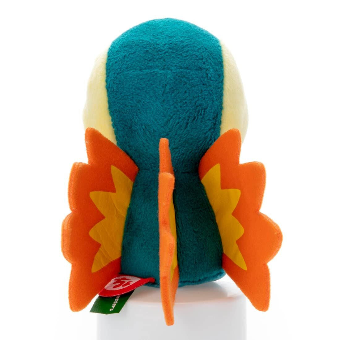 Pokemon Chokkori-san Plush - Cyndaquil - Takara Tomy Arts