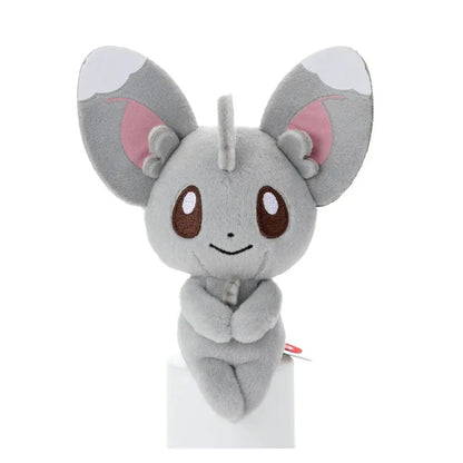 Pokemon Chokkori-san Plush - Minccino - Takara Tomy Arts