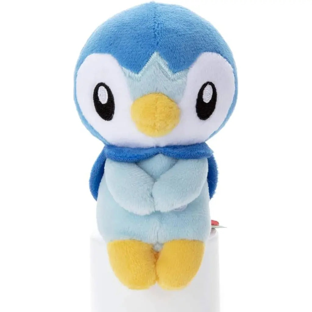 Pokemon Chokkori-san Plush - Piplup - Takara Tomy Arts