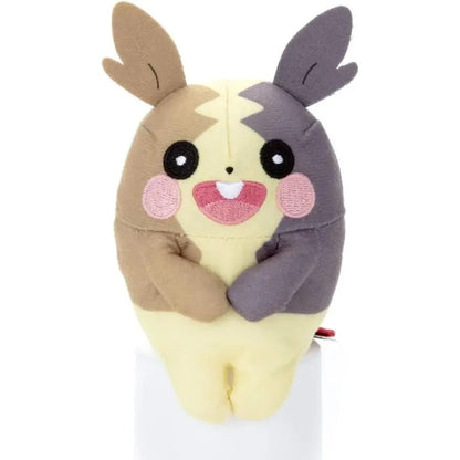 Pokemon Chokkori-san Plush - Morpeko (Full Belly Mode) - Takara Tomy Arts