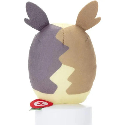 Pokemon Chokkori-san Plush - Morpeko (Full Belly Mode) - Takara Tomy Arts