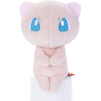 Pokemon Chokkori-san Plush - Mew - Takara Tomy Arts