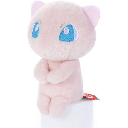 Pokemon Chokkori-san Plush - Mew - Takara Tomy Arts