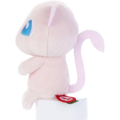 Pokemon Chokkori-san Plush - Mew - Takara Tomy Arts