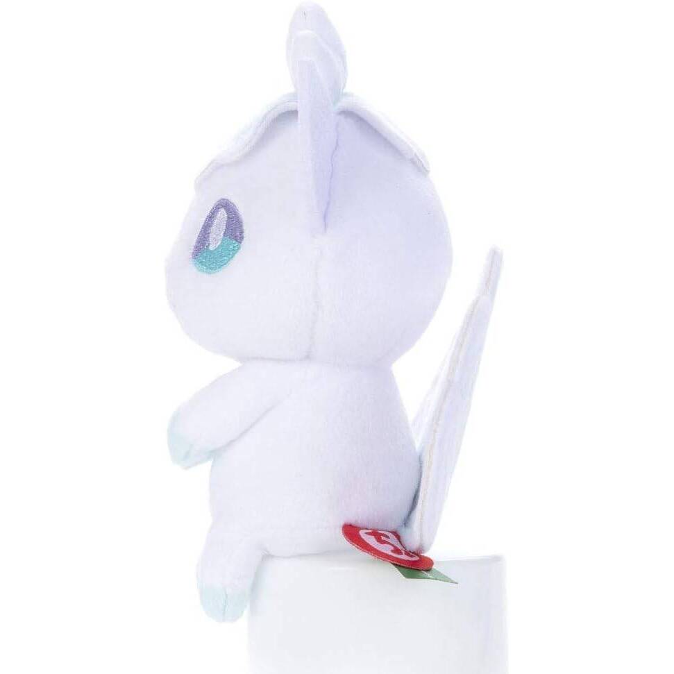 Pokemon Chokkori-san Plush - Alolan Vulpix - Takara Tomy Arts