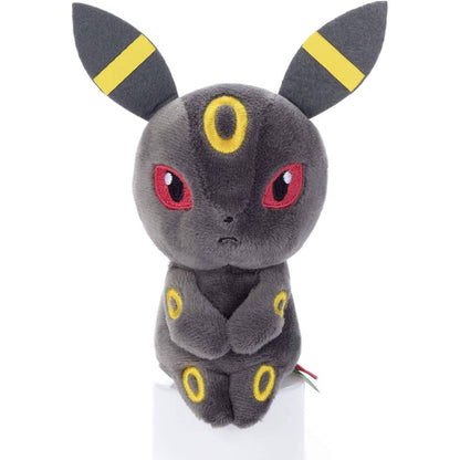Pokemon Chokkori-san Plush - Umbreon - Takara Tomy Arts