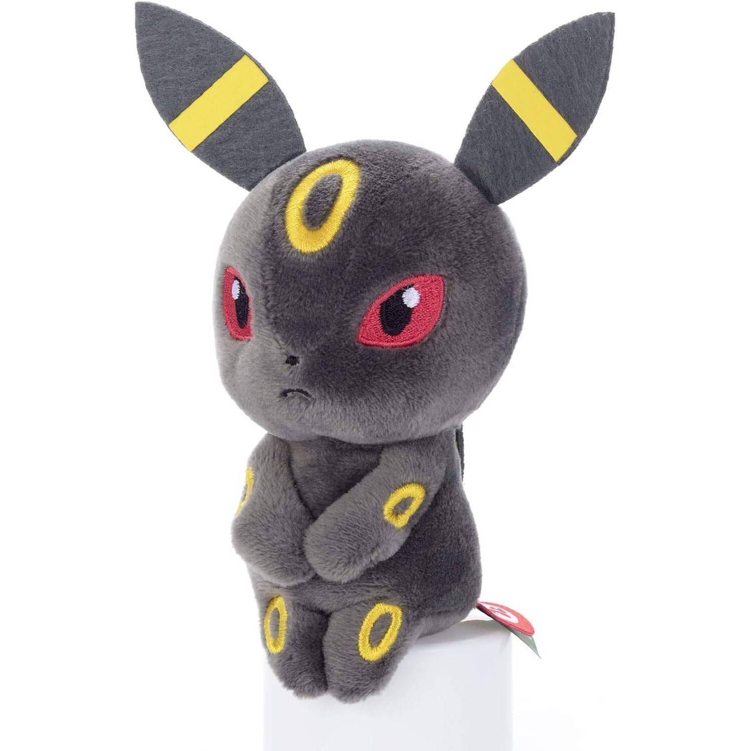 Pokemon Chokkori-san Plush - Umbreon - Takara Tomy Arts