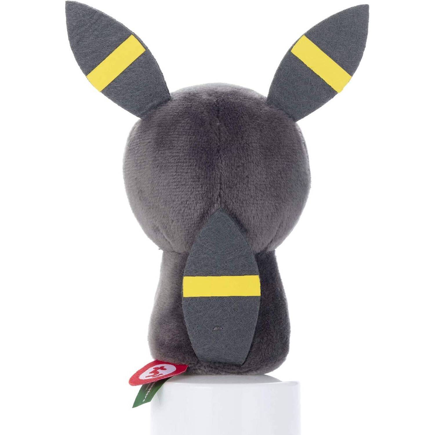 Pokemon Chokkori-san Plush - Umbreon - Takara Tomy Arts