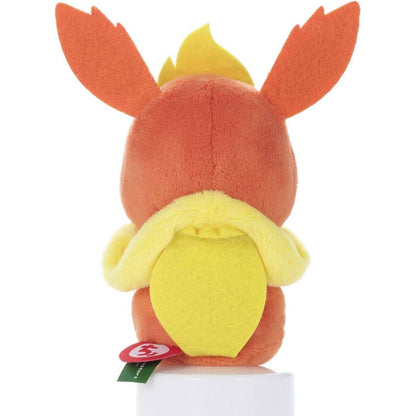 Pokemon Chokkori-san Plush - Flareon - Takara Tomy Arts