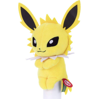 Pokemon Chokkori-san Plush - Jolteon - Takara Tomy Arts
