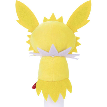 Pokemon Chokkori-san Plush - Jolteon - Takara Tomy Arts