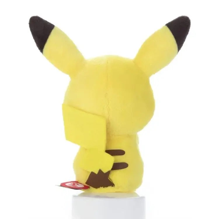 Pokemon Chokkori-san Plush - Ditto Pikachu - Takara Tomy Arts