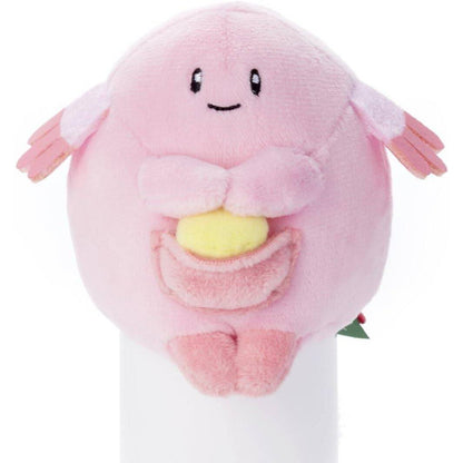 Pokemon Chokkori-san Plush - Chansey - Takara Tomy Arts