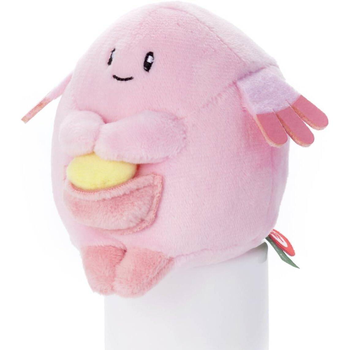 Pokemon Chokkori-san Plush - Chansey - Takara Tomy Arts