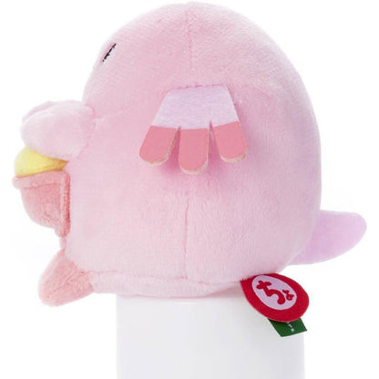 Pokemon Chokkori-san Plush - Chansey - Takara Tomy Arts