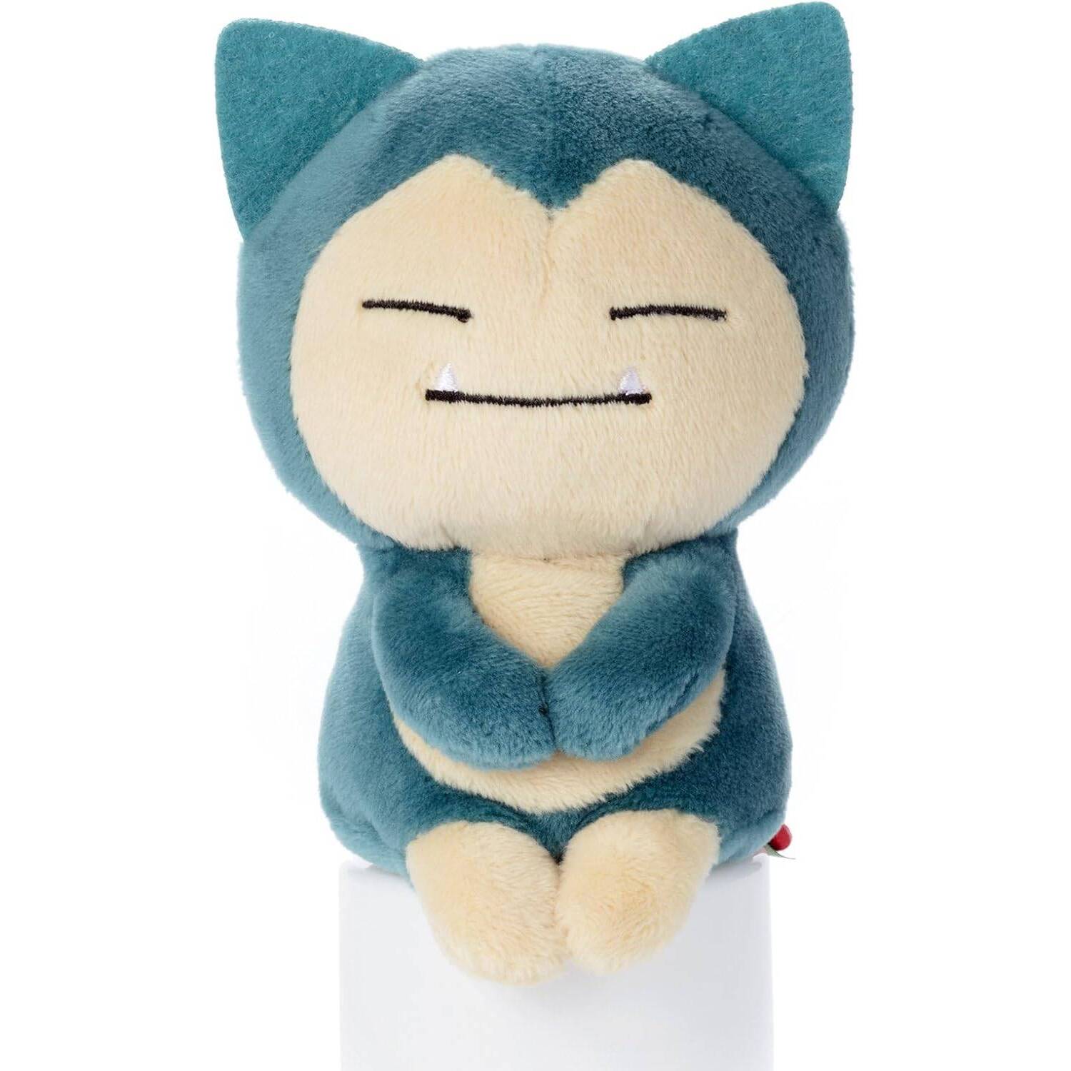 Pokemon Chokkori-san Plush - Snorlax - Takara Tomy Arts