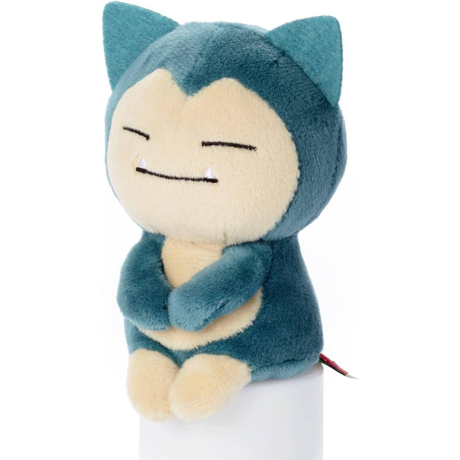 Pokemon Chokkori-san Plush - Snorlax - Takara Tomy Arts