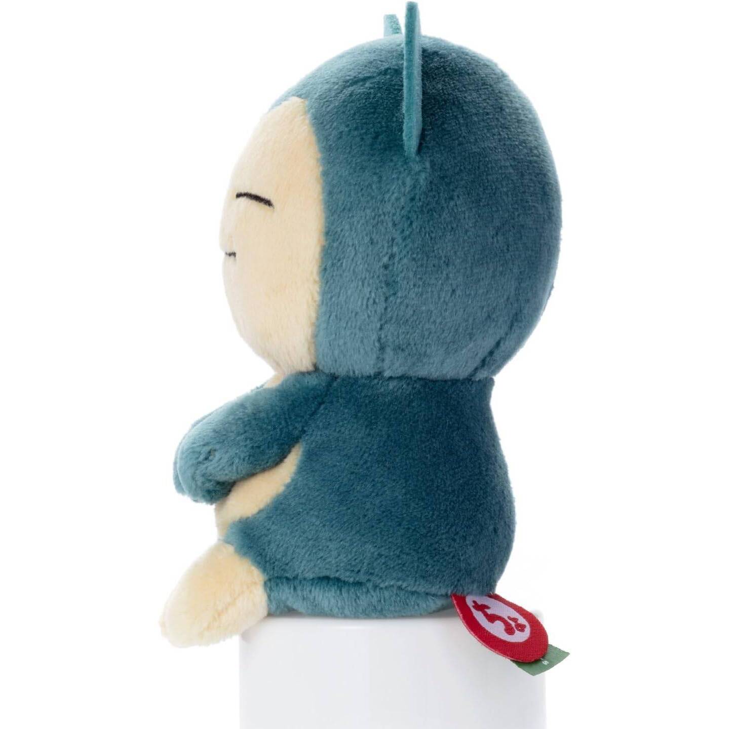 Pokemon Chokkori-san Plush - Snorlax - Takara Tomy Arts