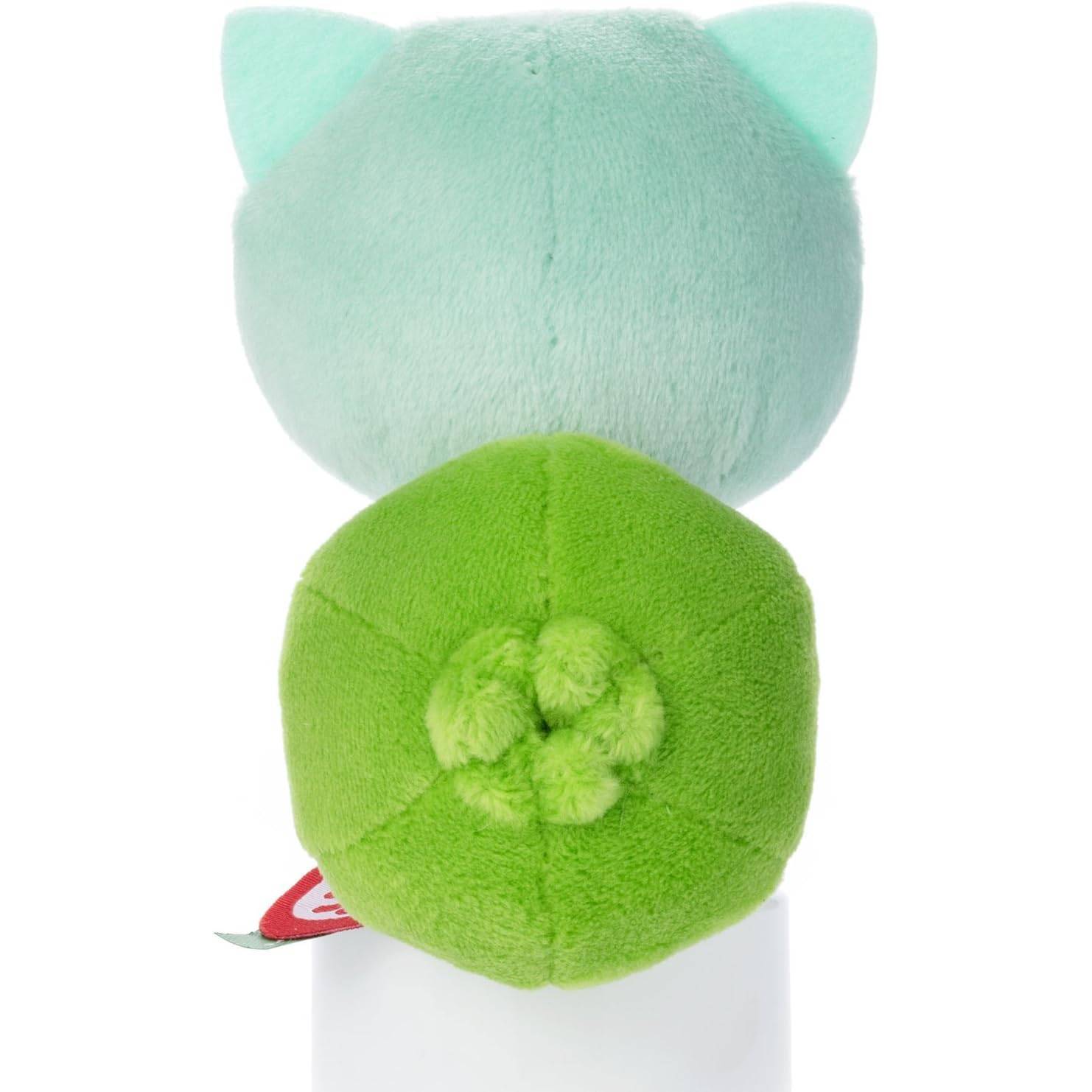 Pokemon Chokkori-san Plush - Bulbasaur - Takara Tomy Arts