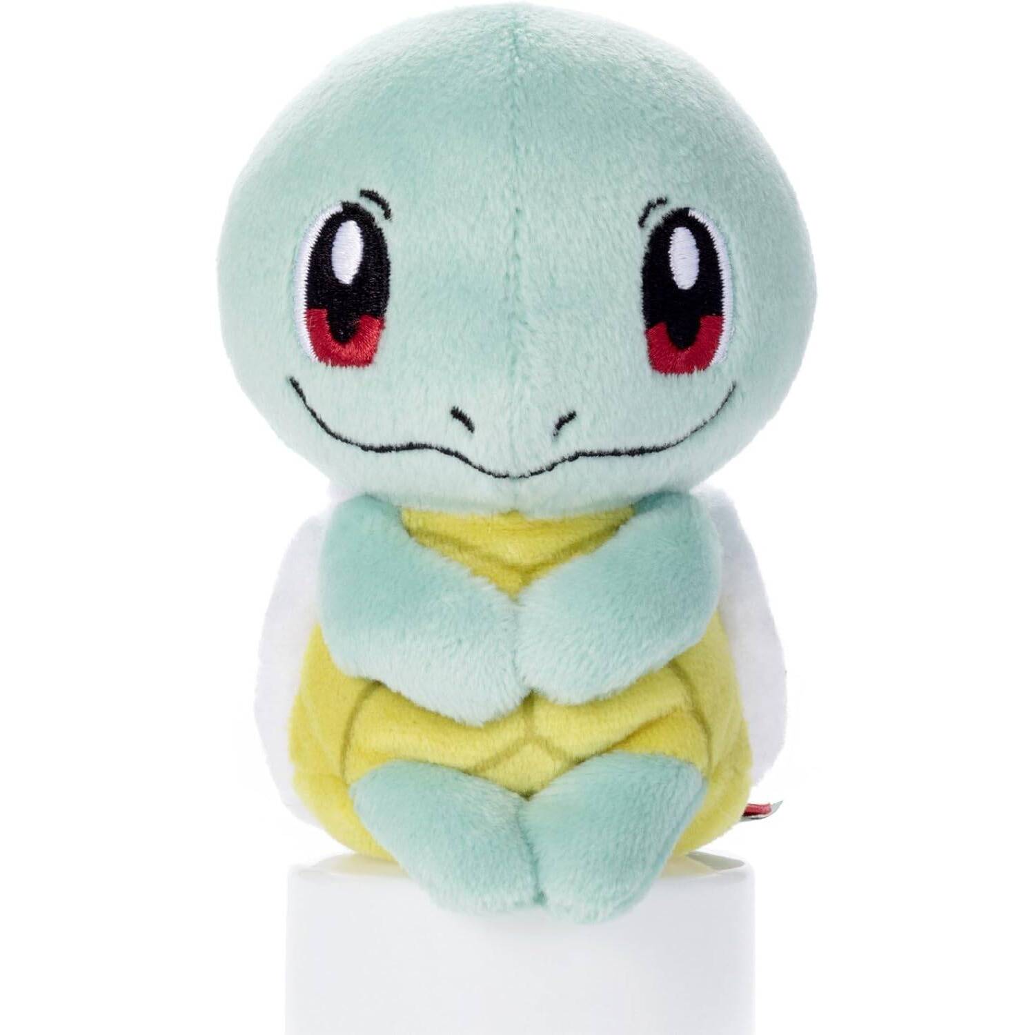 Pokemon Chokkori-san Plush - Squirtle - Takara Tomy Arts