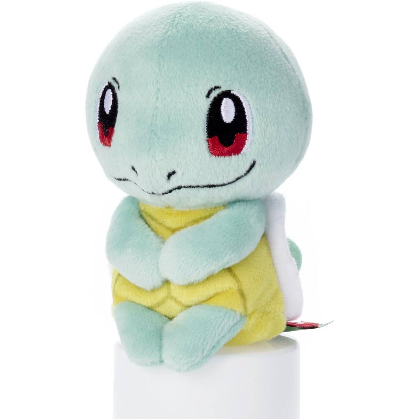 Pokemon Chokkori-san Plush - Squirtle - Takara Tomy Arts