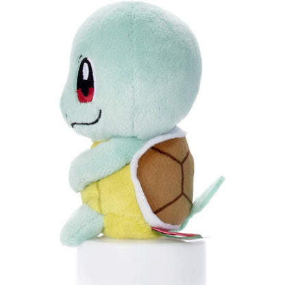 Pokemon Chokkori-san Plush - Squirtle - Takara Tomy Arts