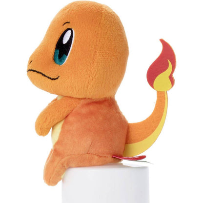 Pokemon Chokkori-san Plush - Charmander - Takara Tomy Arts