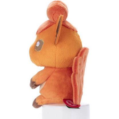 Pokemon Chokkori-san Plush - Vulpix - Takara Tomy Arts