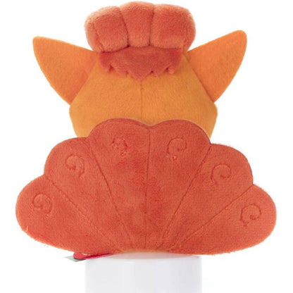 Pokemon Chokkori-san Plush - Vulpix - Takara Tomy Arts