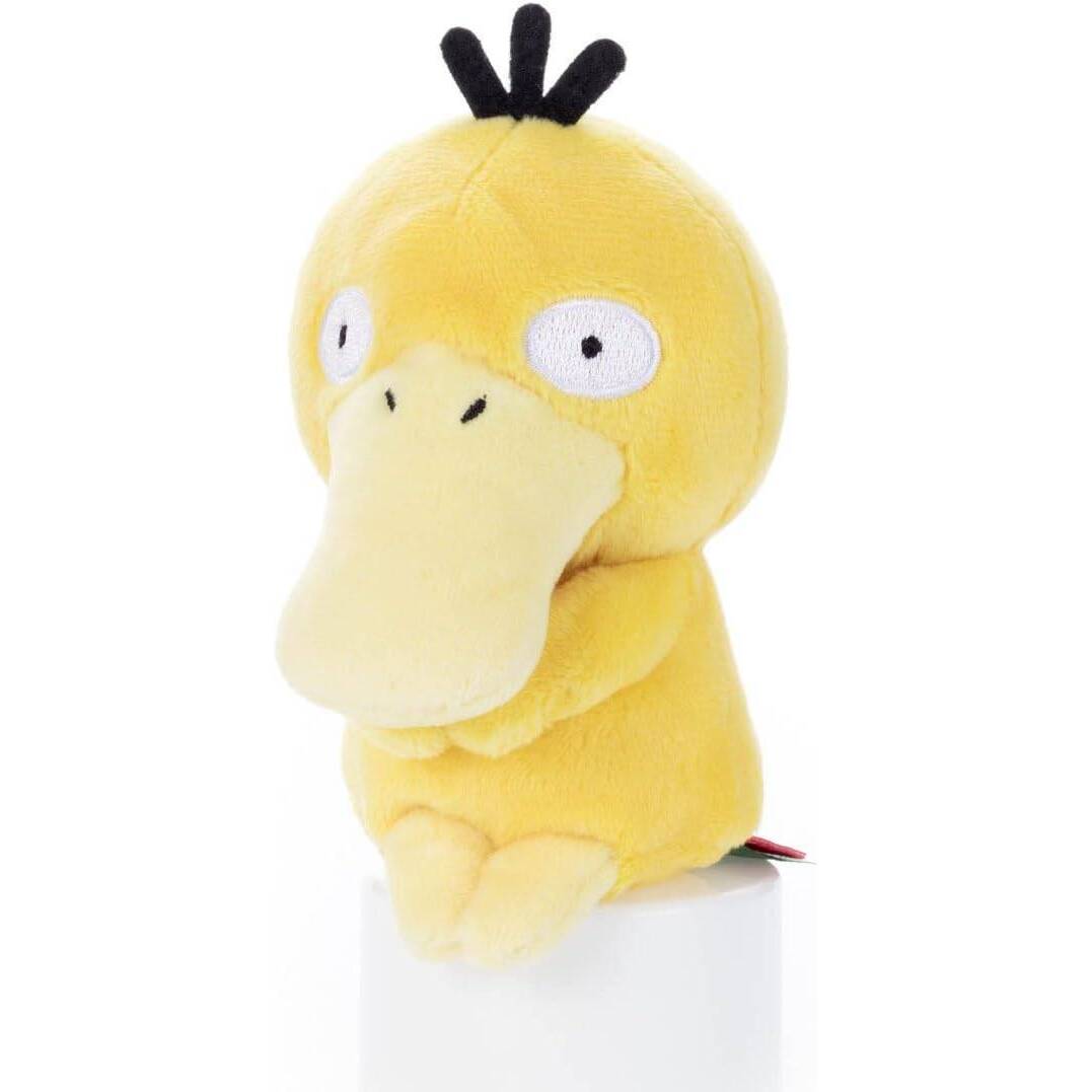Pokemon Chokkori-san Plush - Psyduck - Takara Tomy Arts