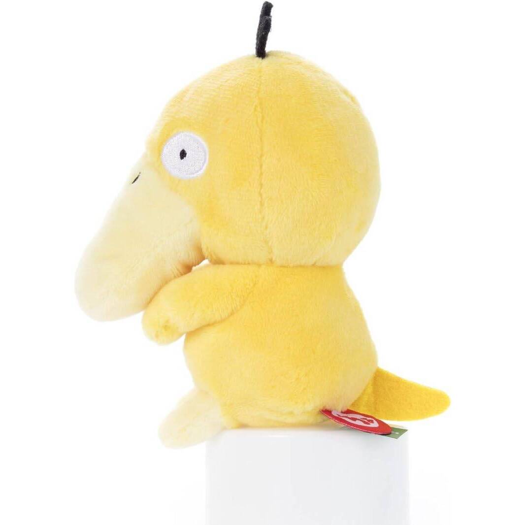 Pokemon Chokkori-san Plush - Psyduck - Takara Tomy Arts