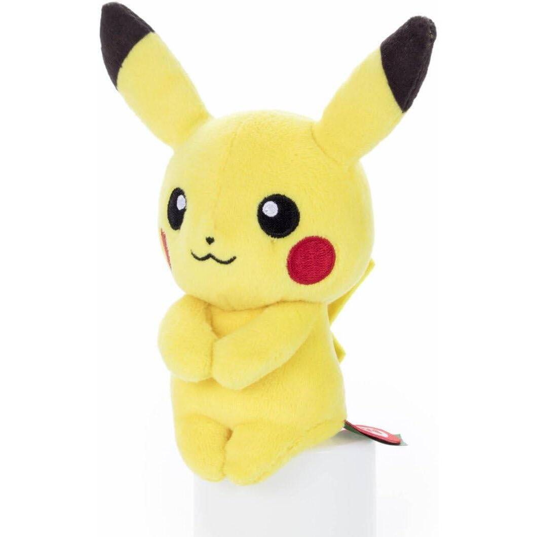 Pokemon Chokkori-san Plush - Pikachu - Takara Tomy Arts