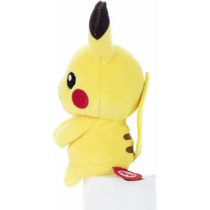 Pokemon Chokkori-san Plush - Pikachu - Takara Tomy Arts
