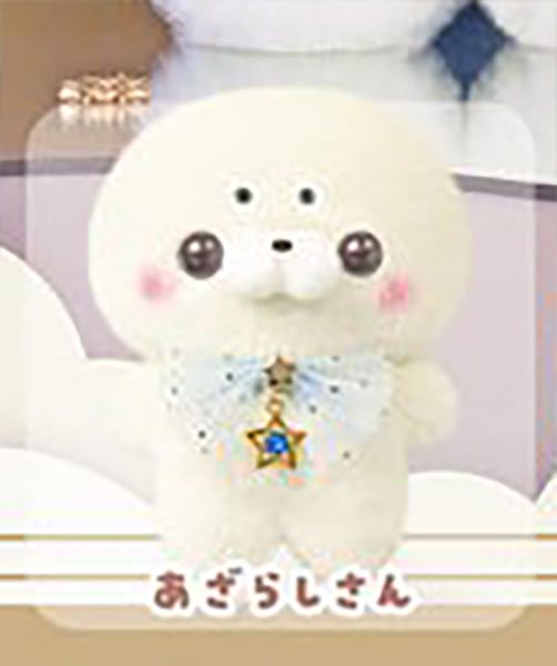 Sukutto Tacchi-san Plush Hoshizora Starry Sky 2