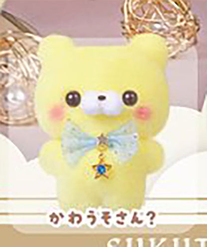 Sukutto Tacchi-san Plush Hoshizora Starry Sky 2