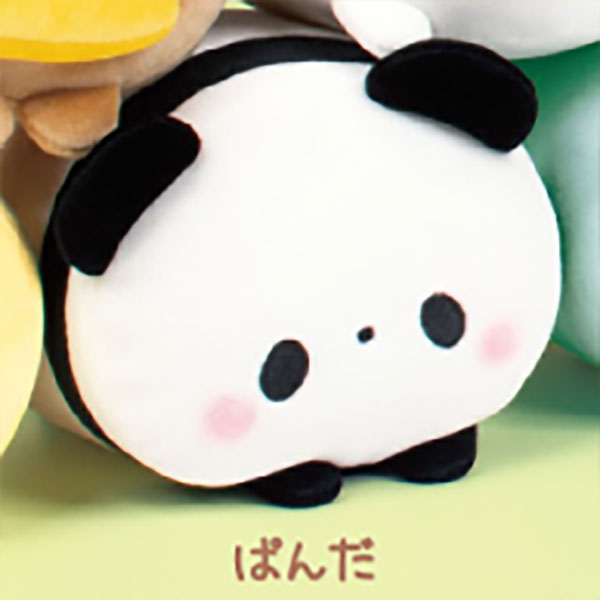 Mochifuwa Korokoro Life 2 Mochi Animal Plush