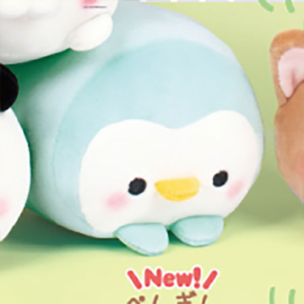 Mochifuwa Korokoro Life 2 Mochi Animal Plush