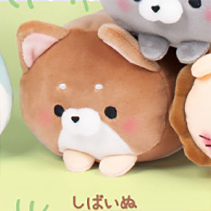 Mochifuwa Korokoro Life 2 Mochi Animal Plush