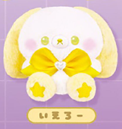 Kyurupon Pretty Magical Animals Sukutto Tacchi-san