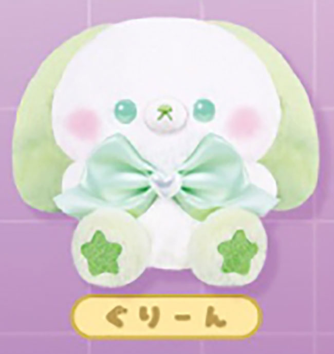 Kyurupon Pretty Magical Animals Sukutto Tacchi-san