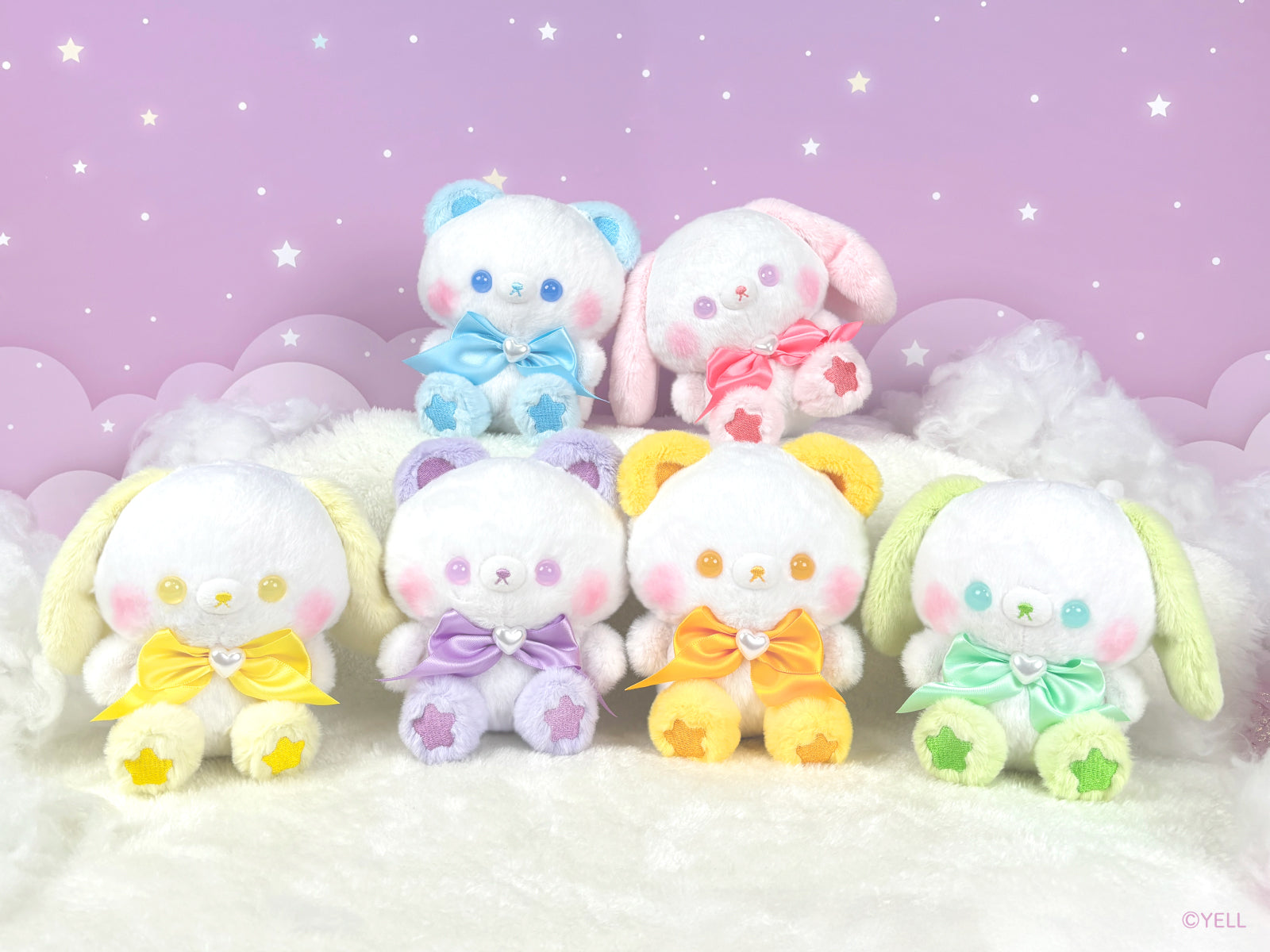 Kyurupon Pretty Magical Animals Sukutto Tacchi-san