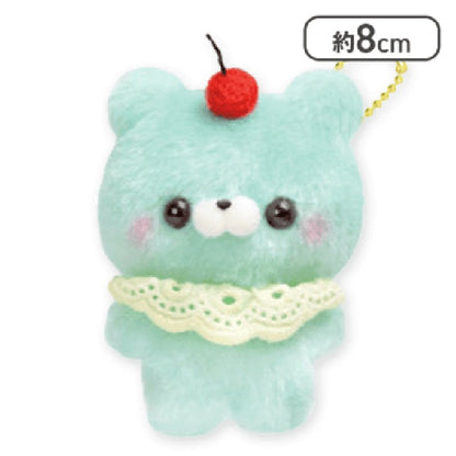 Sukkutto Tacchi-san Ama Ama Sweet Cherry Parfait Plush Series