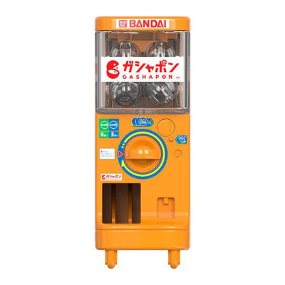 Bandai Gashapla Q Gashapon Station Miniature Model Kit Gashapon Complete Set Gacha - GPN-BAN-0032SET