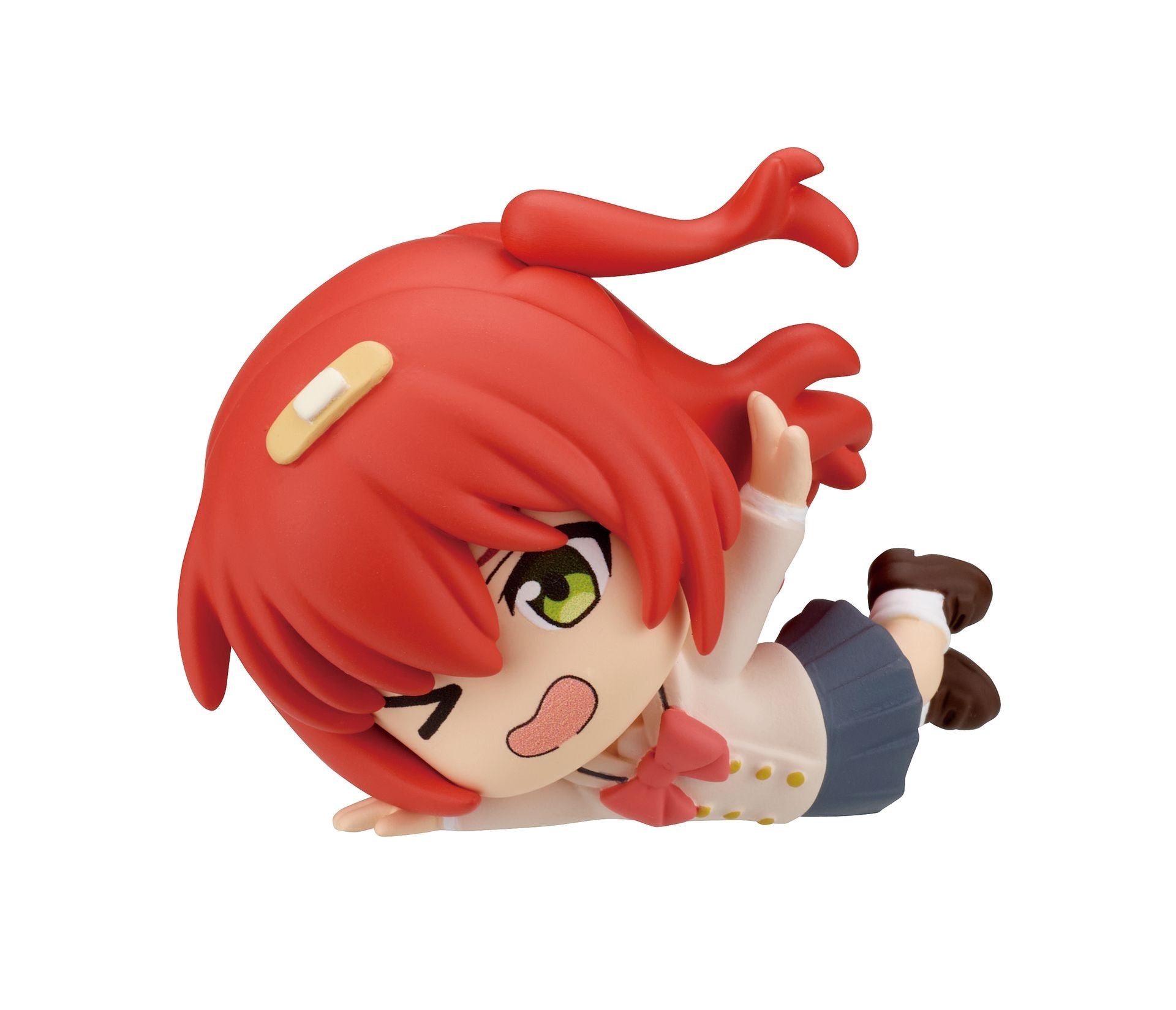 Bocchi the Rock! Suttenkororin Figure Gashapon Complete Set Gacha - GPN-TTA-0102SET