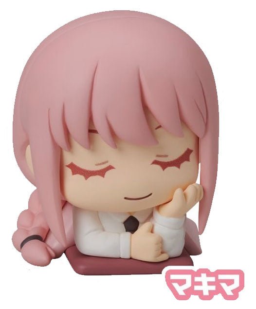 Chainsaw Man Onemutan Nidone Earth Color Ver. Figure Gashapon Complete Set Gacha - GPN-STA-0029SET
