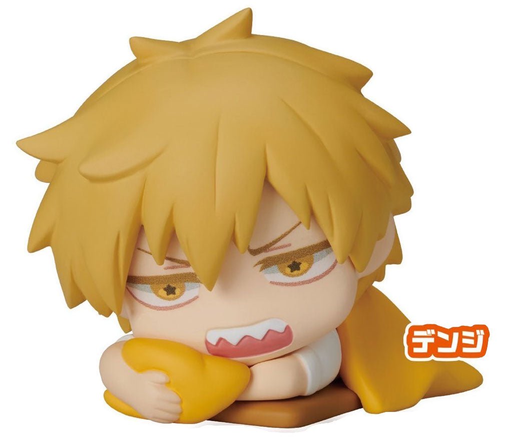 Chainsaw Man Onemutan Nidone Earth Color Ver. Figure Gashapon Complete Set Gacha - GPN-STA-0029SET