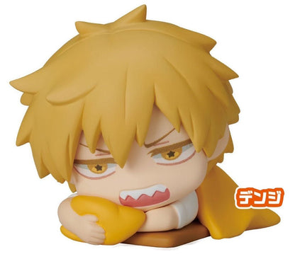 Chainsaw Man Onemutan Nidone Earth Color Ver. Figure Gashapon Complete Set Gacha - GPN-STA-0029SET