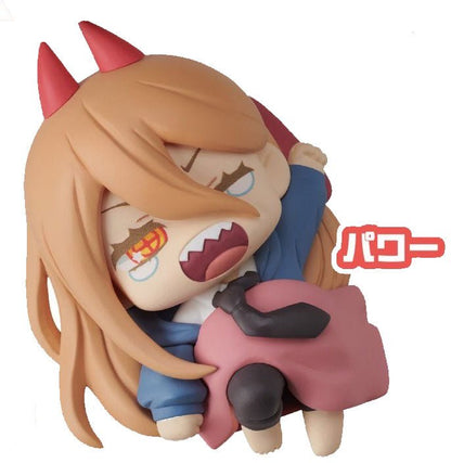 Chainsaw Man Onemutan Nidone Earth Color Ver. Figure Gashapon Complete Set Gacha - GPN-STA-0029SET