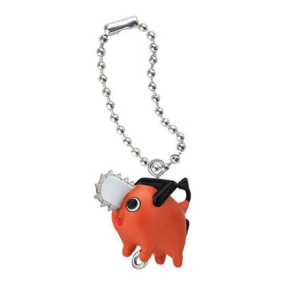 Chainsaw Man The Movie: Reze Arc Pinch and Connect Mascot 2 Keychain Charm Gashapon Complete Set Gacha - GPN-BAN-0057SET