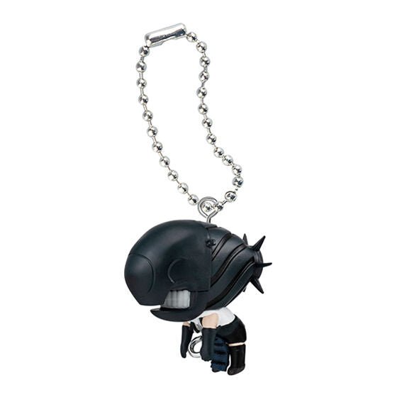 Chainsaw Man The Movie: Reze Arc Pinch and Connect Mascot 2 Keychain Charm Gashapon Complete Set Gacha - GPN-BAN-0057SET